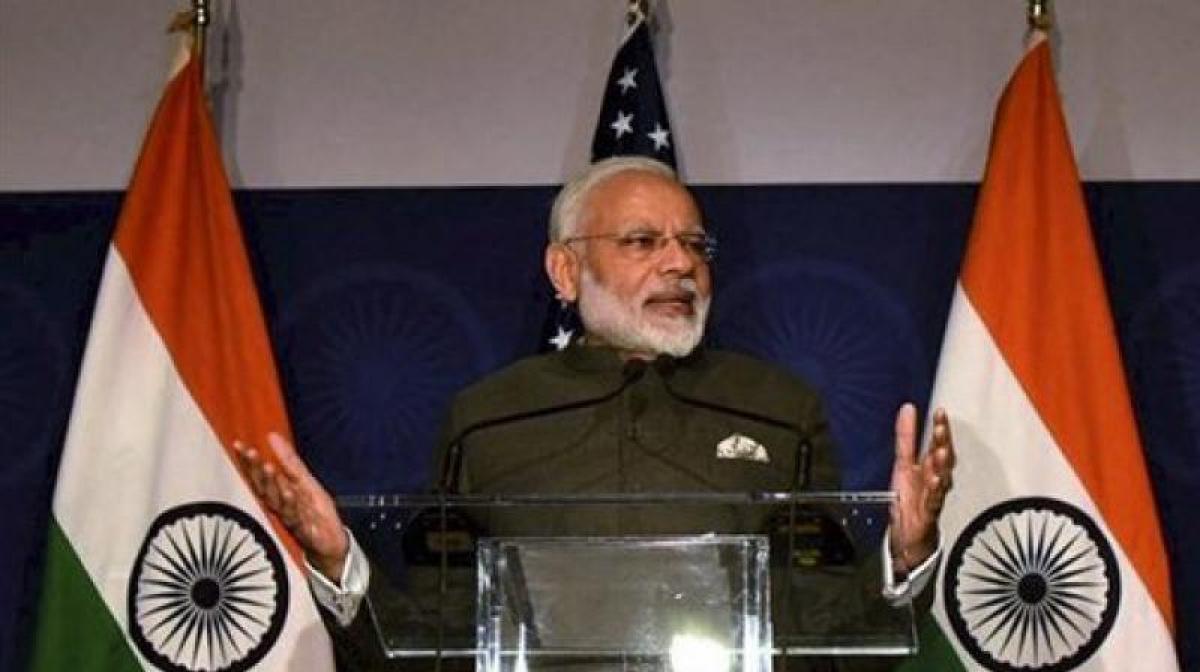 Surgical strikes prove India’s strength, no country questioned it: Modi